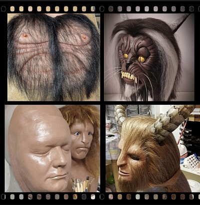 Small sample of work