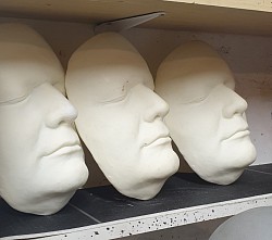 Mask revamp